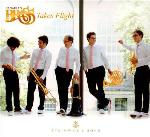 Canadian Brass: Takes Flight