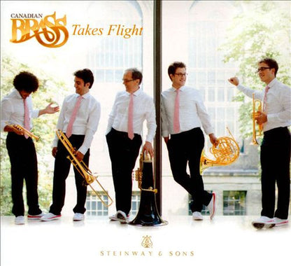 Canadian Brass: Takes Flight