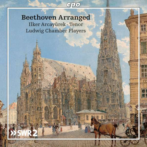 Beethoven Arranged - Ludwig Chamber Players