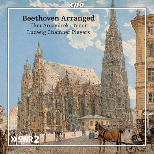 Beethoven Arranged - Ludwig Chamber Players