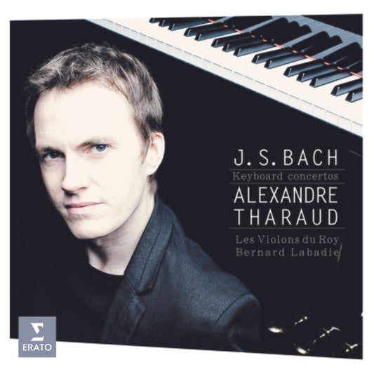 Bach: Keyboard Concertos - ALEXANDRE THARAUD, Les Violons du Roy