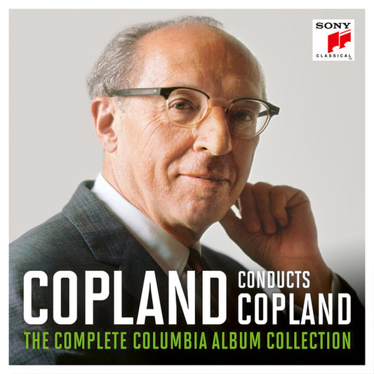 COPLAND CONDUCTS COPLAND: THE COMPLETE COLUMBIA ALBUM COLLECTION (20 CDS)