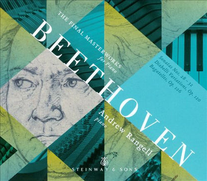 BEETHOVEN: The Final Masterworks For Piano - Andrew Rangell