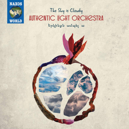 Authentic Light Orchestra: The Sky is Cloudy