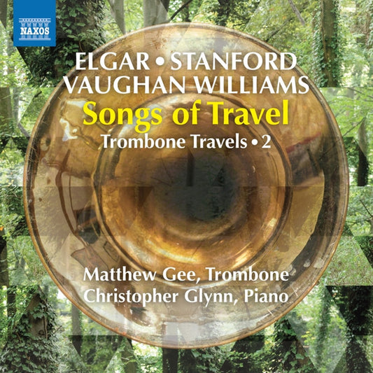 Trombone Travels, Vol. 2: Songs of Travel - Trombones Of The Royal Philharmonic Orchestra