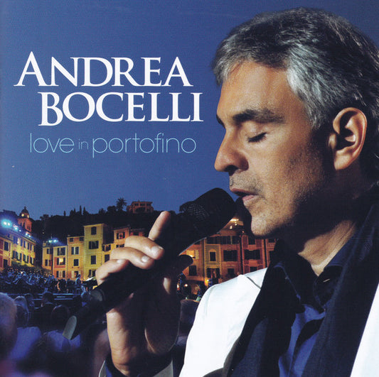 ANDREA BOCELLI - Love In Portofino