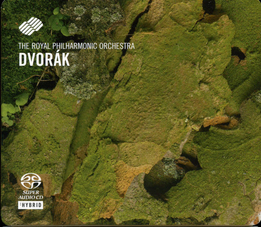 Dvorak: Slavonic Dances, Op. 46 & 72 - Douglas Bostock, Royal Philharmonic (Hybrid SACD)