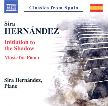 Hernández: Initiation to the Shadow - Sira Hernández