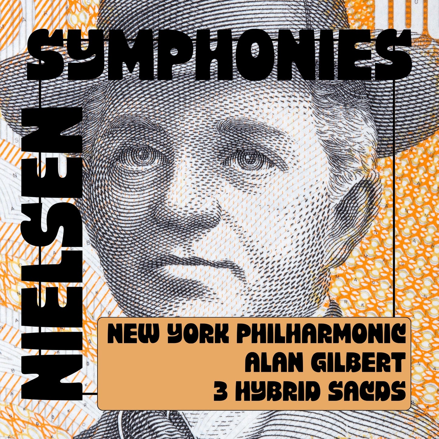 Nielsen Symphonies Bundle - New York Philharmonic, Alan Gilbert (3 Hybrid SACDs)
