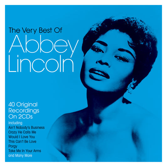 The Very Best Of Abbey Lincoln (2 CD SET)