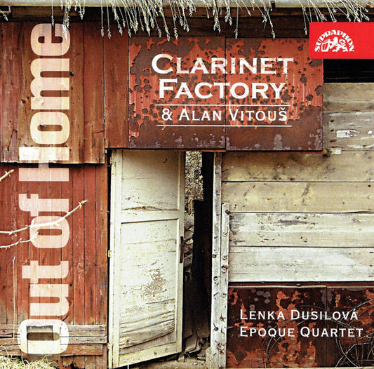 Clarinet Factory & Alan Vitous: Out of Home