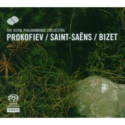 Prokofiev: Peter and the Wolf; Saint-Saens: Carnival of the Animals & Bizet: Jeux d'enfants - Royal Philharmonic Orchestra