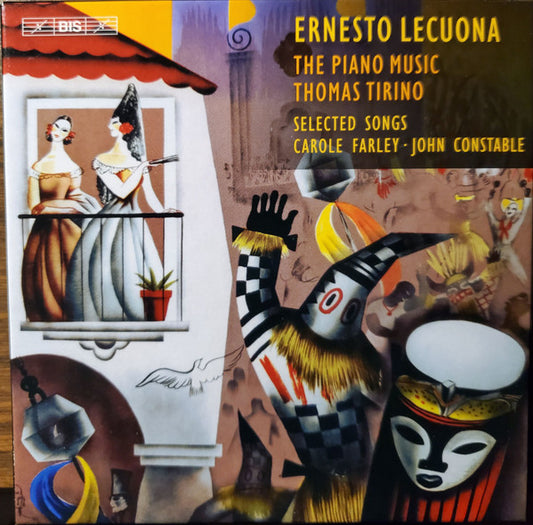 Lecuona: The Piano Music (6 CDs)