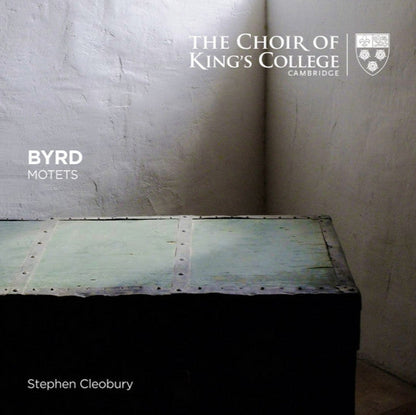 KING'S COLLEGE CHOIR BUNDLE (5 HYBRID SACDS, 3 CDS)