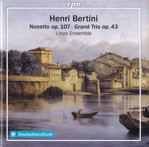 Bertini: NONETTO, OP. 107 - Linos Ensemble