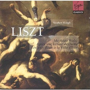 Liszt: Piano Works - STEPHEN HOUGH (2 CDs)