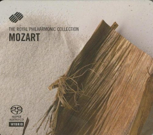 Mozart: Piano Sonatas KV 310 & 545, Fantasy for Piano K 397, Variations on "Ah Vous Dirais-Je, Maman" - Ronan O'Hora (Hybrid SACD)