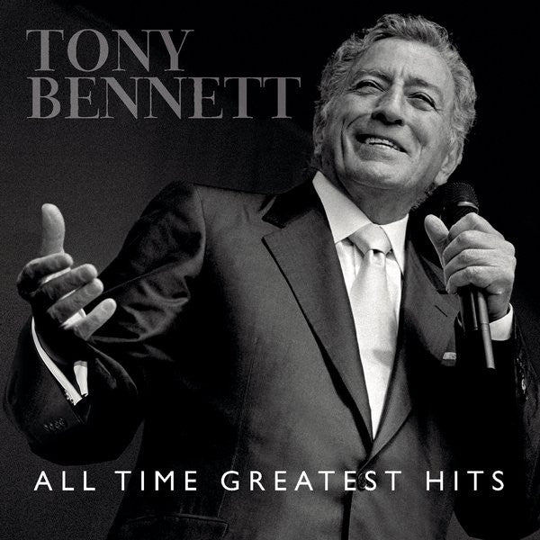 Tony Bennett – All Time Greatest Hits