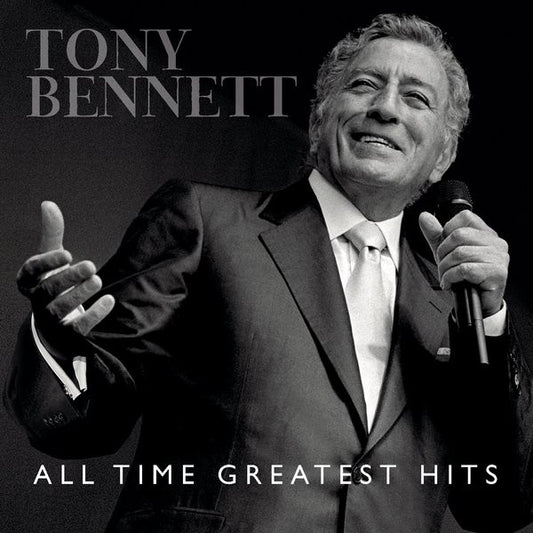 Tony Bennett – All Time Greatest Hits