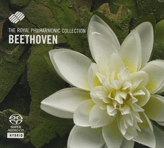 Beethoven: Violin Sonatas 5 & 9 - Jonathan Carney, Ronan O'Hora (Hybrid SACD)