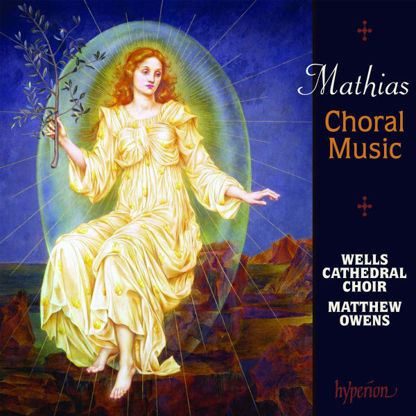 Matthias: Choral Music - Wells Cathedral Choir, Matthew Owens