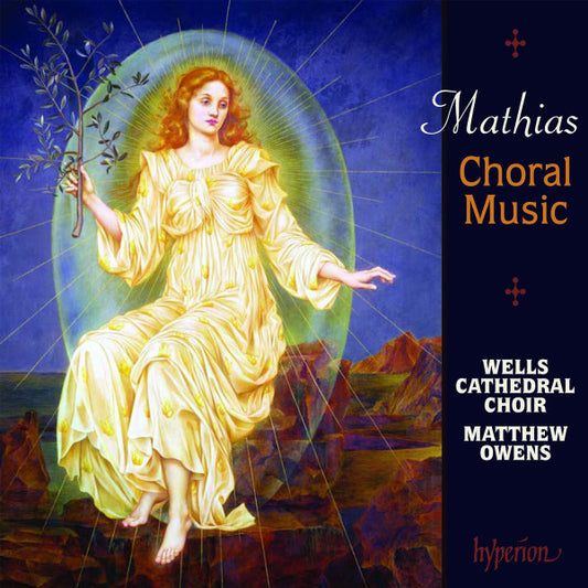Matthias: Choral Music - Wells Cathedral Choir, Matthew Owens