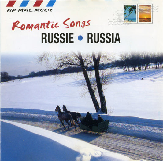 RUSSIA ROMANTIC