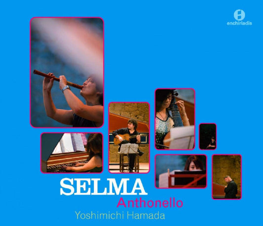 SELMA - Anthonello/Yoshimichi