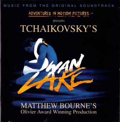TCHAIKOVSKY: SWAN LAKE - The New London Players (2 CDs)