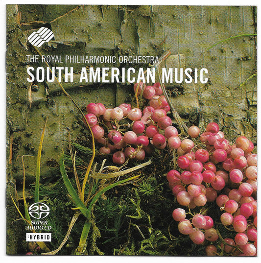 South American Music - Royal Philharmonic Orchestra, Enrique Diemecke (Hybrid SACD)
