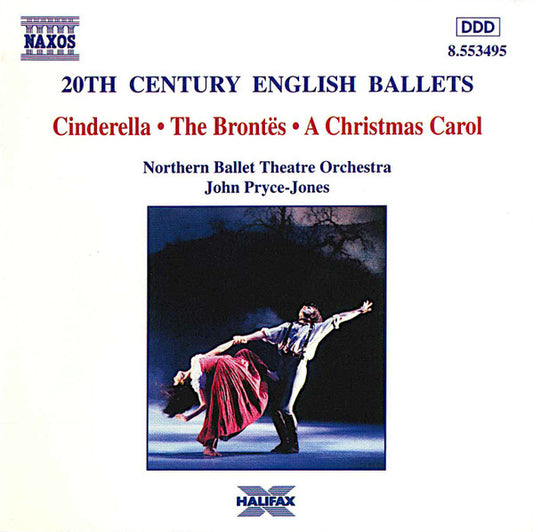 20TH CENTURY ENGLISH BALLETS - Northern Ballet Theater Orchestra