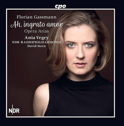 Gassmann: Ah, ingrato amor - Ania Vegry, NDR Radiophilharmonie, David Stern