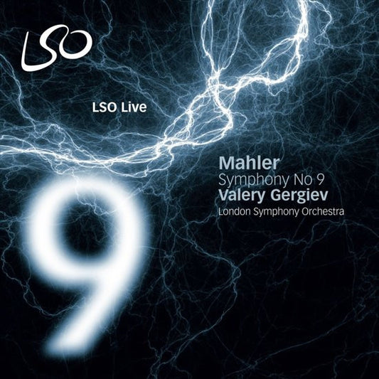 Mahler: Symphony No. 9 - VALERY GERGIEV / LONDON SYMPHONY ORCHESTRA (HYBRID SACD)