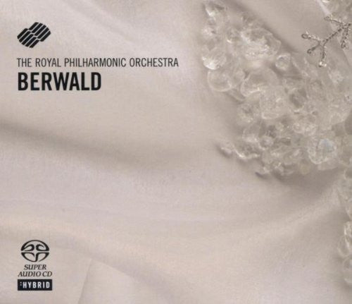 Berwald: Symphonies 3 & 4 - Ivor Bolton, Royal Philharmonic (Hybrid SACD)