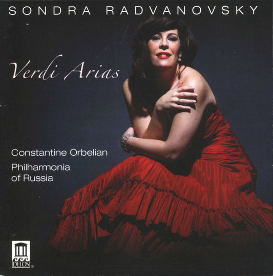 VERDI: Sondra Radvanovsky Sings Verdi Arias- Radvanovsky, Philharmonia Of Russia