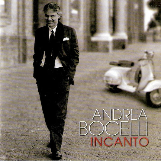 ANDREA BOCELLI - Incanto