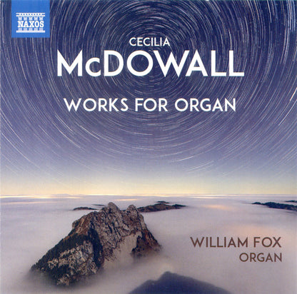 McDowall: Organ Works - William Fox