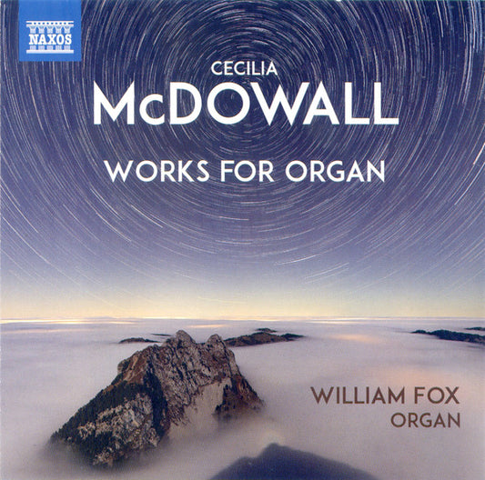 McDowall: Organ Works - William Fox