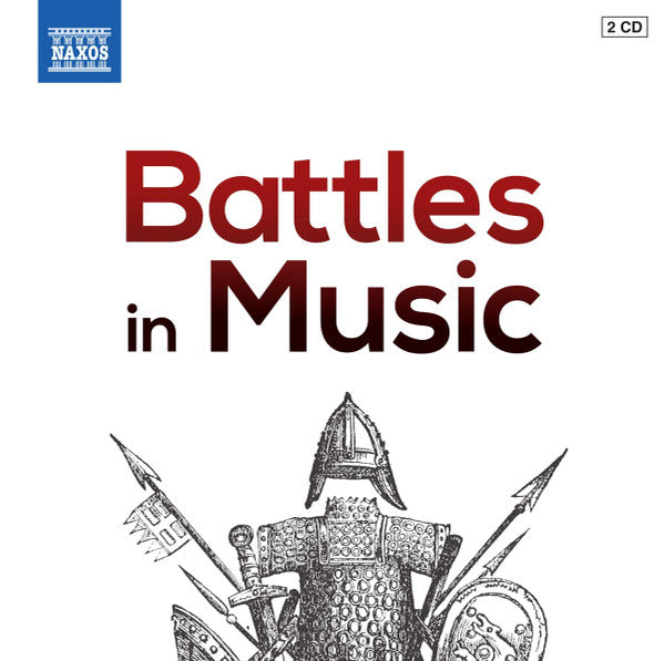 BATTLES IN MUSIC (2 CDs)