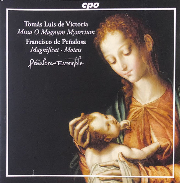 Penalosa & Victoria: Marian Music from Spain - Peñalosa-Ensemble