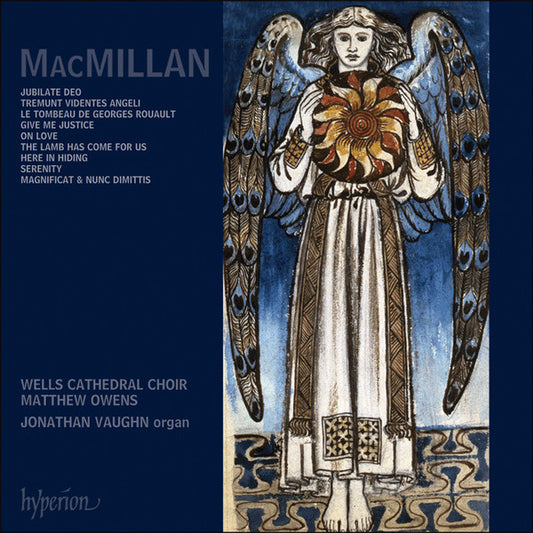 MacMillan: Choral Music - Wells Cathedral Choir