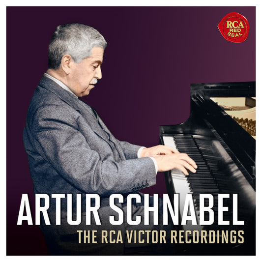 ARTUR SCHNABEL: RCA VICTOR RECORDINGS (2 CDS)