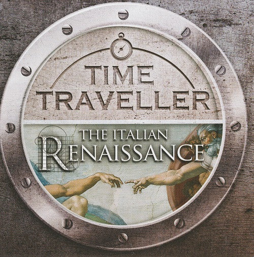 Time Traveller: The Italian Renaissance - King's College Choir, Taverner Consort, Gabrieli Consort