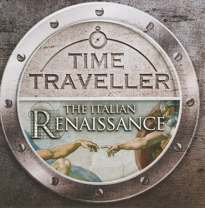 Time Traveller: The Italian Renaissance - King's College Choir, Taverner Consort, Gabrieli Consort