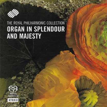 Organ In Splendour And Majesty - James Parson (Hybrid SACD)