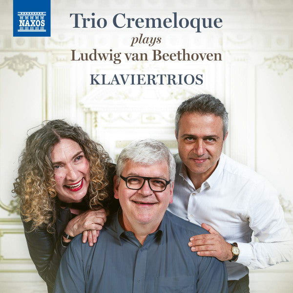 Beethoven: Piano Trios - Trio Cremeloque