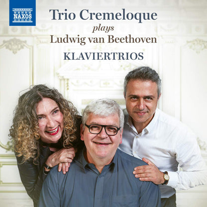 Beethoven: Piano Trios - Trio Cremeloque