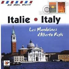 Les Mandolines D' Alberto Righi - RIGHI, ALBERTO