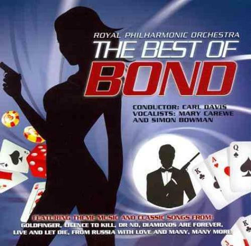 The Best of Bond - Royal Philharmonic Orchestra