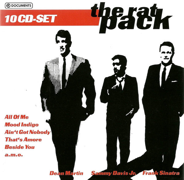 THE RAT PACK (10 CDS)
